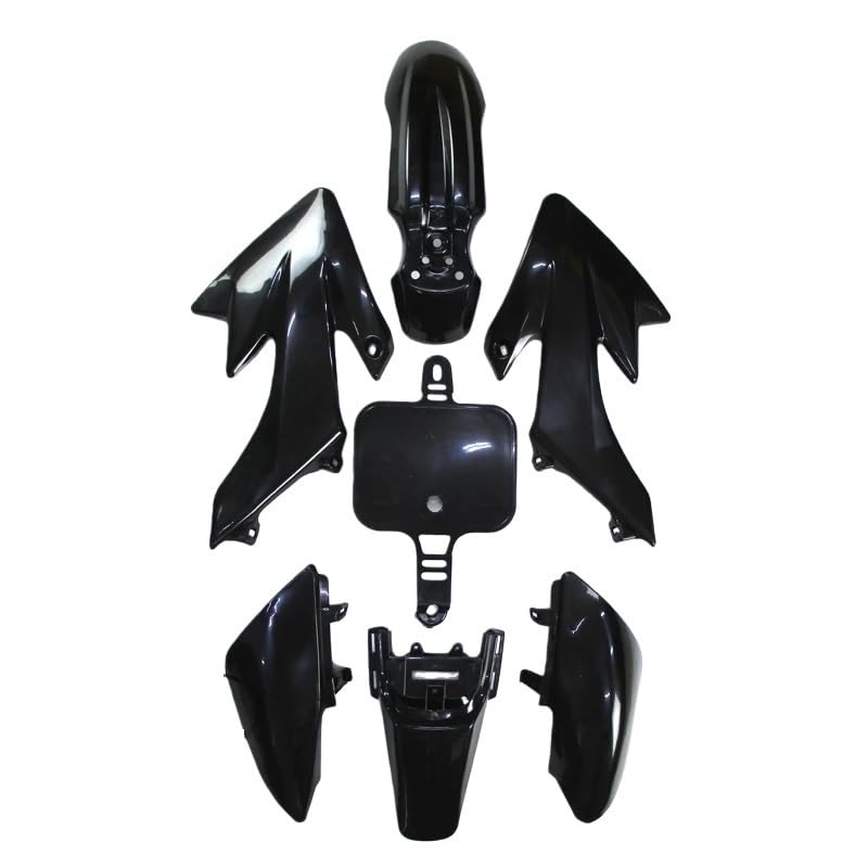 Carénage moto cross CRF50 pour rénover votre dirt bike avant les sorties