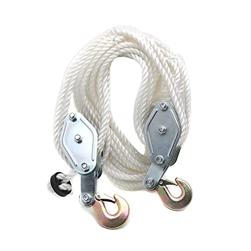 XKMT- Heavy Duty 65 Foot Long Wheel and Axle For 7:1 Lifting...