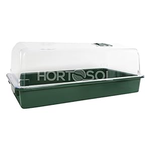 HORTOSOL XXL Large Propagator 56x32x21 cm