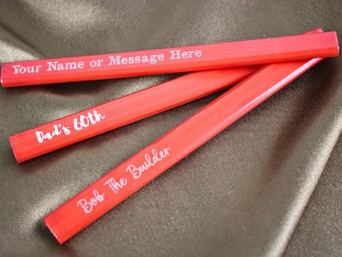 Tailored Touch Bespoke Gifts Set of 3 Personalised Engraved 