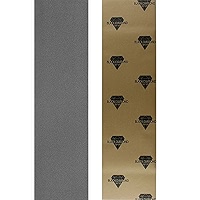 Glow In The Dark Grip Tape Sheet For Longboards & Skateboards - 10" X 48", Black Diamond 6 thumbnail image