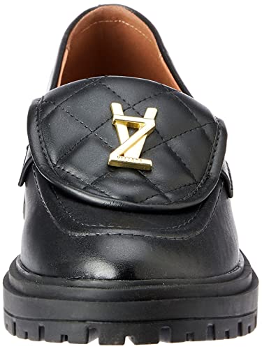 Boat Shoe,Casual,Vizzano,Feminino,PRETO, 35