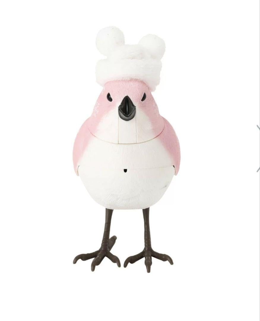 ピンクの鳥 Amazon.co.jp: フランフラン ミュージックバード クリスマス限定