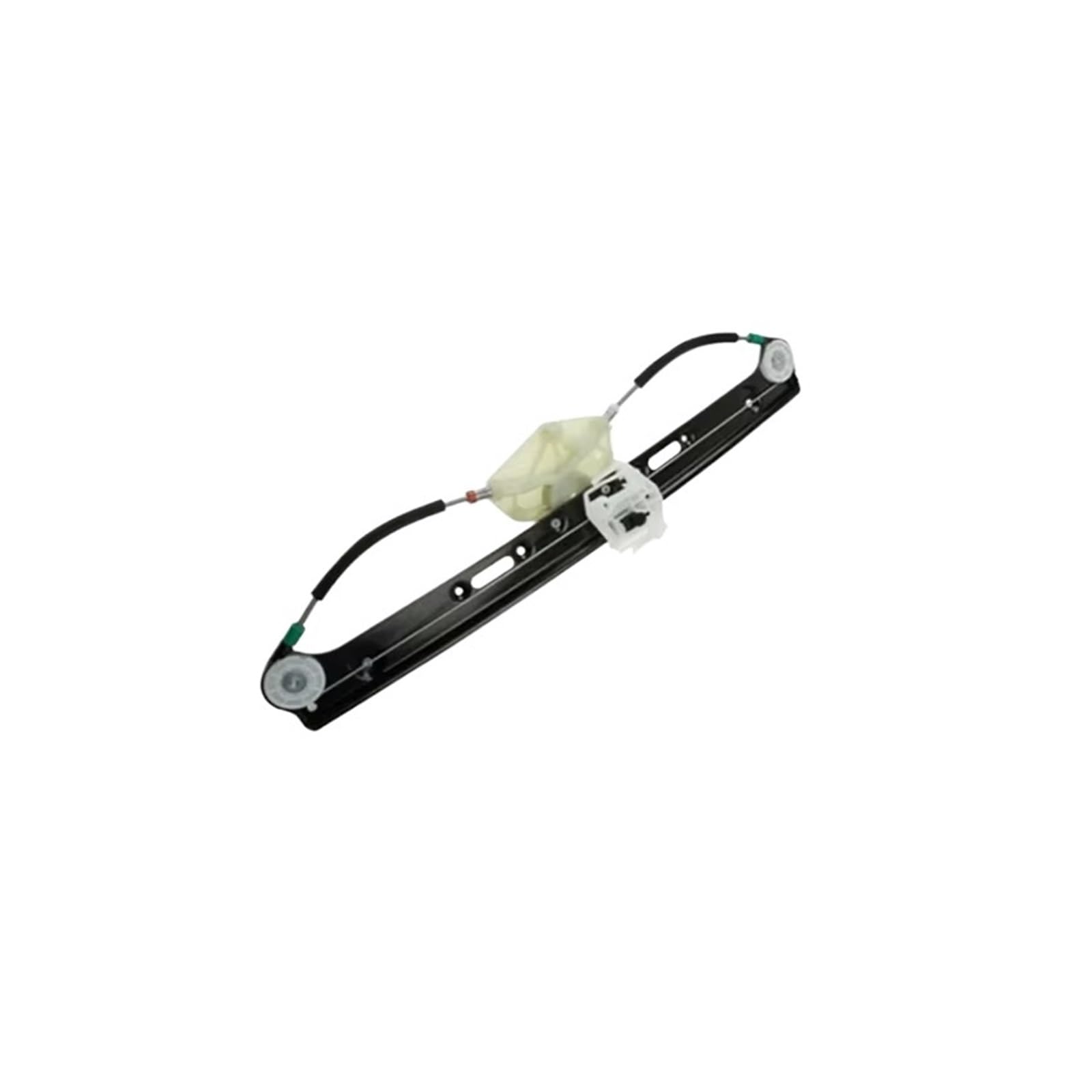 Hhfksci Power Window Regulator for BMW X3 E83 Rear Left Right Window Lifter Regulator Without Engine 51353448251 51353448252(Rear Left)
