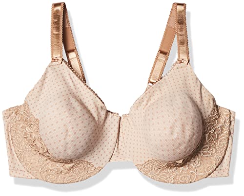Image of Olga Women's Luxury Lift Full-Figure Full-Coverage Bra Og35063