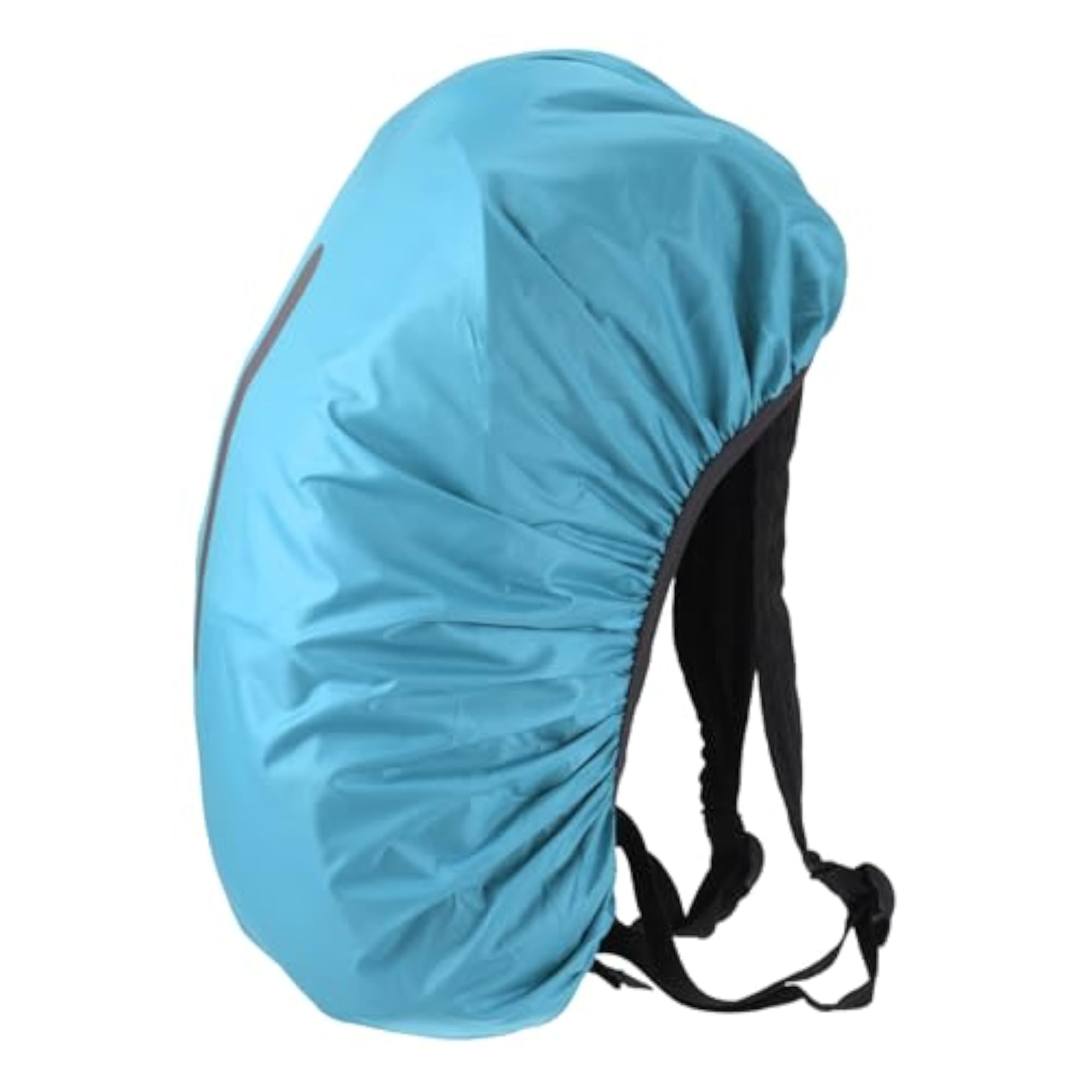 Waterproof Backpack Rain Cover with Reflective Strap