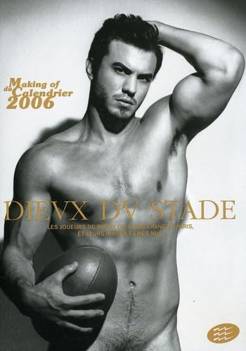 Making Of Calendrier 2006 (Bilingual) [DVD]