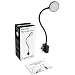 Lampara de Noche Luz Nocturna de Pared LED Regulable Flexible con Enchufe...