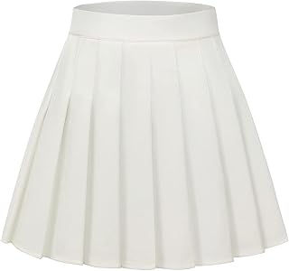 Mrugneni Pleated Short Tennis Skirt Price In India