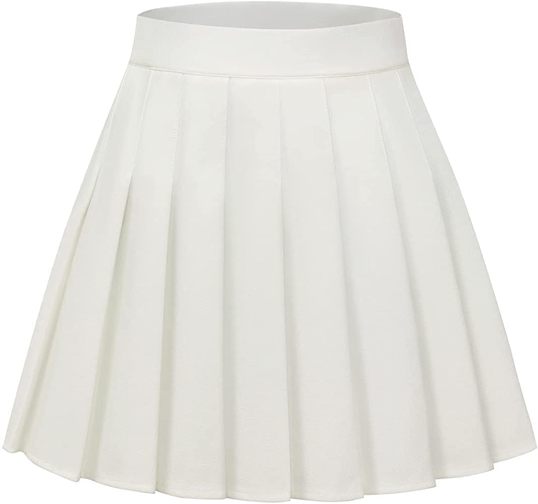 Mrugneni Pleated Short Tennis Skirt - Review, Price and Buying Guide