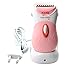Price comparison product image xincare Washable Wet/Dry Rechargeable Electric Women Lady Shaver Trimmer Hair Removal