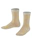 Produktbild FALKE Mädchen Bees and Flowers Socken, beige (Sand Mel. 4650), 23-26