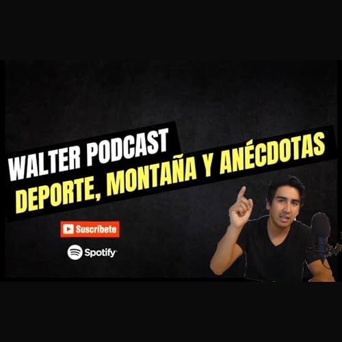 Deportes, Monta&ntilde;a y An&eacute;cdotas cover art