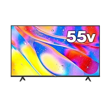 Amazon | P615 55P615 [55型4Kチューナー内蔵液晶テレビ