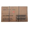 U.S. MRE Meals Ready to Eat (12-Pack) Military-Grade Emergency Food Supply w/Flameless Heaters Survival Rations for Camping, Prepping, Disaster Relief (Menu B: 13-24)
