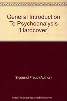 Hardcover General Introduction To Psychoanalysis [Hardcover] Book