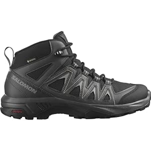 Salomon womens X Braze Mid Gtx W