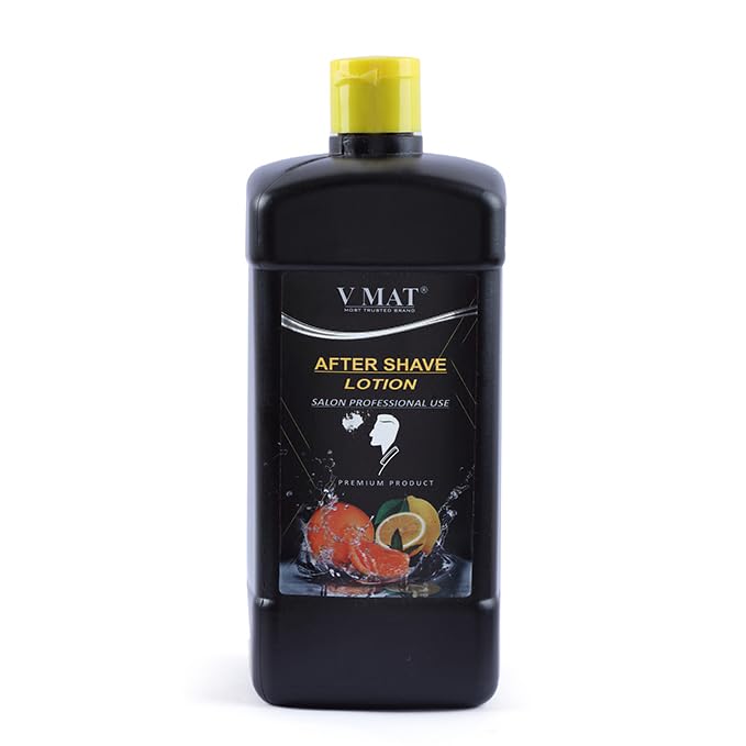 VMAT After Shave Lotion for Men – Salon Professional – Soothes & Refreshes – 1000ml-picture-54