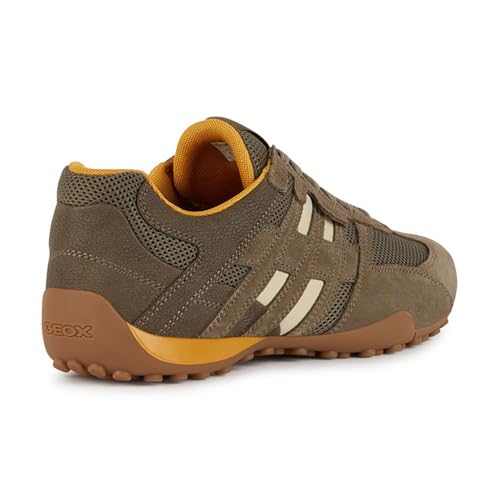 Image of Geox Men's Snake 97 Fashion Sneaker