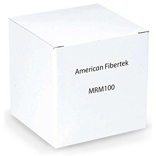 American Fibertek, Inc. FM VIDEO RECEIVER - A3W_AZ-MRM100