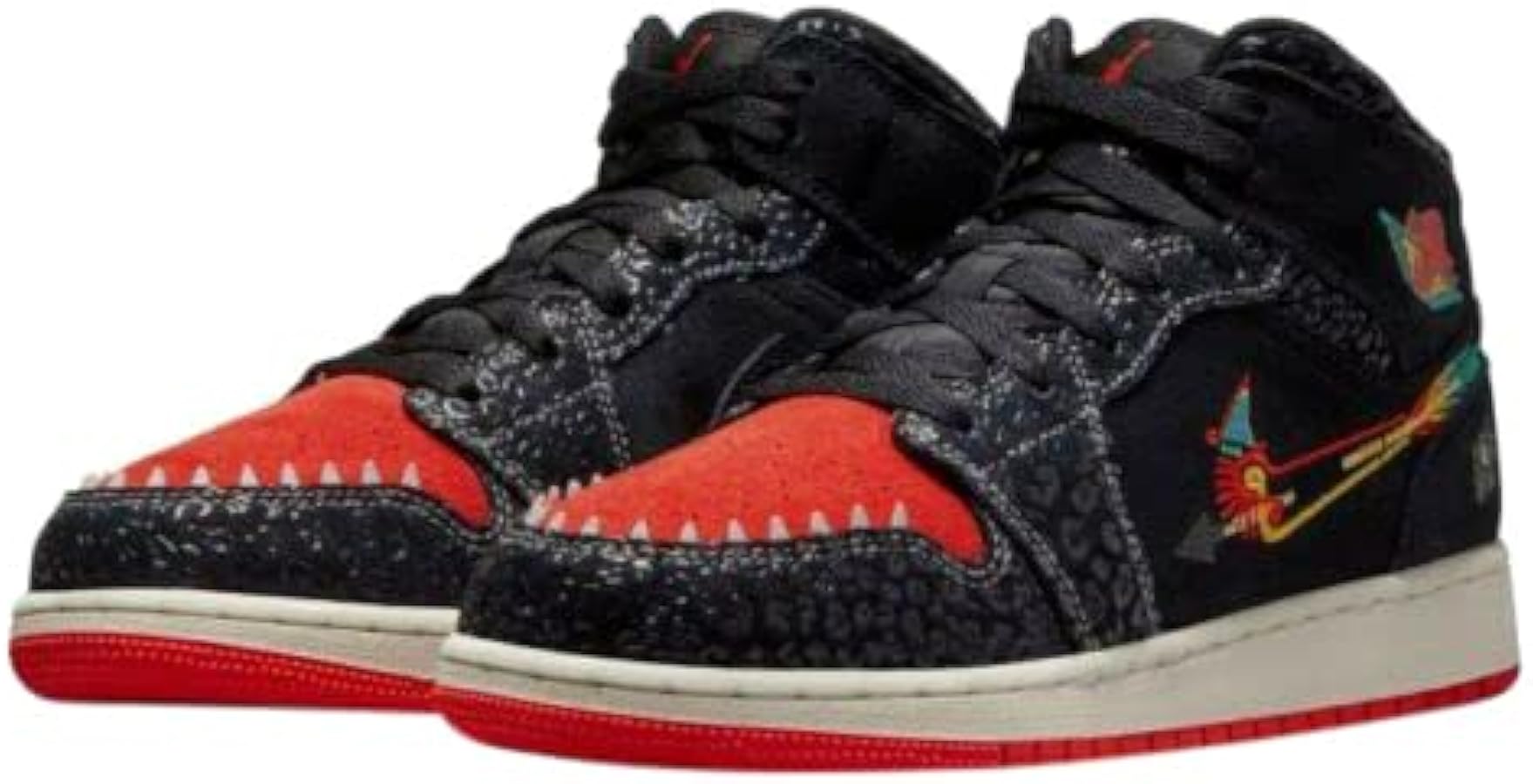 jordan 1 mid gs familia