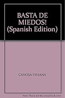 Basta de miedos 9504927297 Book Cover