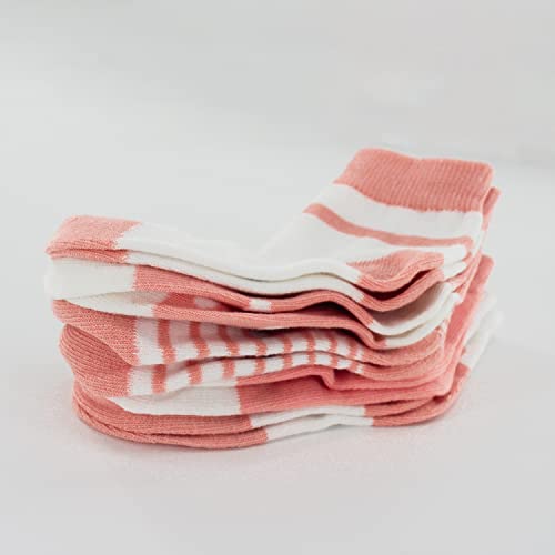 Mshen 5 Pairs Little Big Girls Socks Cotton Soft Cute Kids Socks,Gks002-L #TOP4