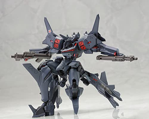 Modelo Plástico 1/144 Muv-Luv Alternative Su-47E miniatura 5