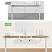 KEEGH No Drill Under Desk Cable Management Tray - 28