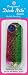 Dick Nite Kokanee/Trout Dodgers, Watermelon