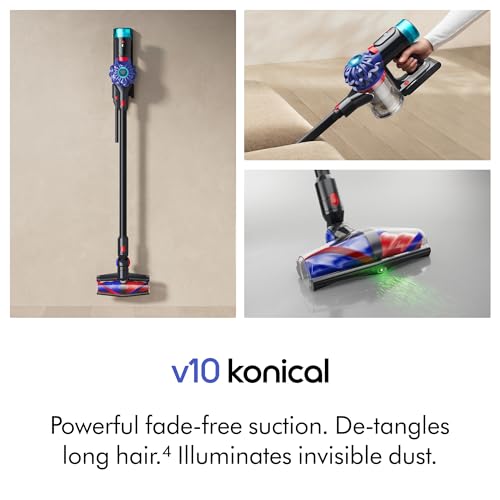 Dyson V15 Detect vacuum