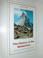 The History of the Matterhorn 3905097141 Book Cover