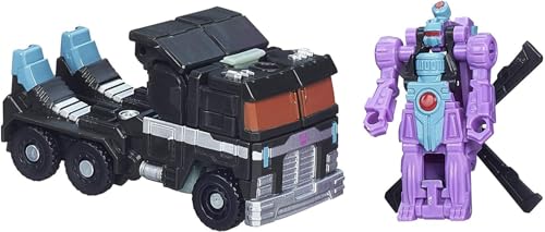 Transformers Generations Legends Nemesis Prime