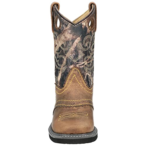 Smoky Mountain Boots Kids' Pawnee Western Boot4