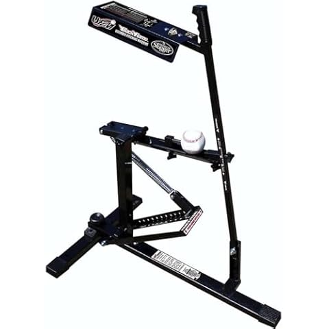 Louisville Slugger Black Flame Pitching Machine Cover
