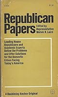 Republican Papers B0023V08JC Book Cover