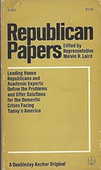 Mass Market Paperback Republican Papers Book