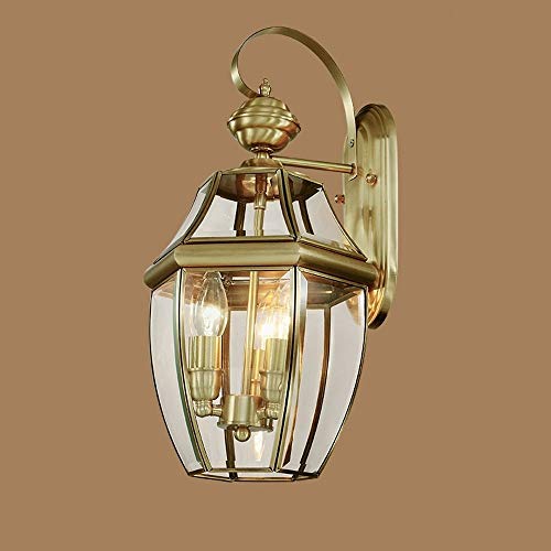 Apliques rústicos Leroy Merlin ️ 2024