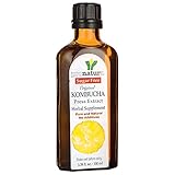 Pronatura Sugar-Free Kombucha Press Extract, 3.38 Fluid Ounce