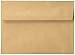 Darice 107167 5 x 7 Blank Cards & Envelopes - Value Pack - 50 Count - Natural