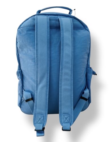 Image of Kipling Women's Seoul Extra Large Bts 17 inch Laptop Backpack, Durable, Roomy with Padded Shoulder Straps, Built-In Protective Sleeve
