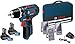 Price comparison product image Bosch 0615990HV1 GSR 12V-15 + 2X 4.0Ah in Bag, 48 W, 12 V