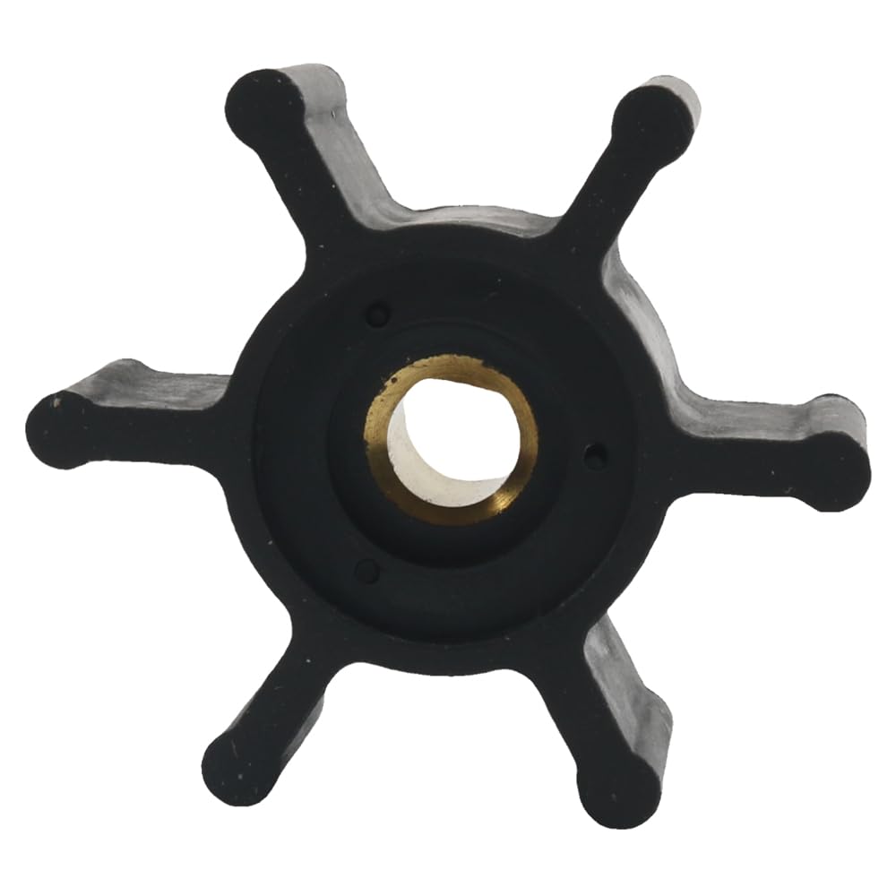 Pièces de rechange Kit d'impulseur et de joint torique en laiton à âme en cuivre pour pompes de transfert Pour Milwaukee M18 Remplace la pompe à eau 49-16-2771 Pompe de transfert