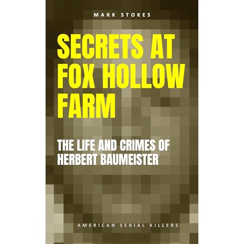 Secrets at Fox Hollow Farm Audiolibro Por Mark Stokes arte de portada