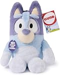 GUND Bluey Sustainably Bleuâtre 13-Inch Jouet en peluche, âge 0+