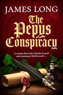 The Pepys Conspiracy cover image