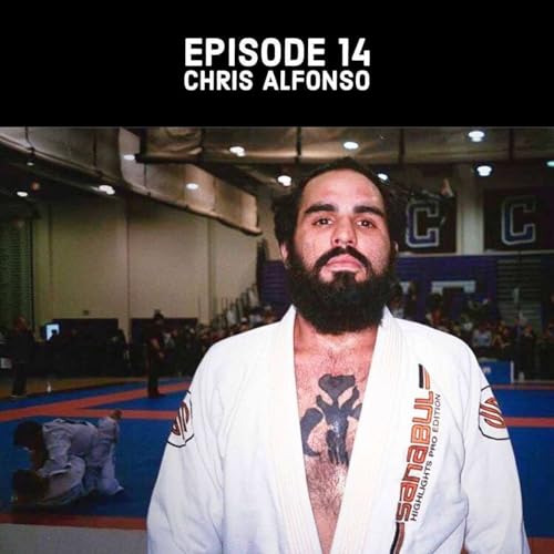 Page de couverture de Chris Alfonso