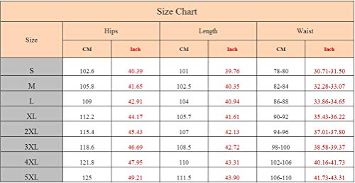 Xinwcanga Pantaloni Tattici Militari Uomo Ripstop