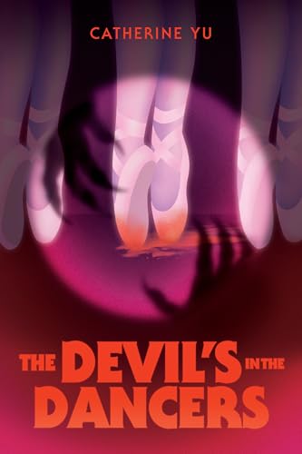 Cover of The Devil's in the Dancers