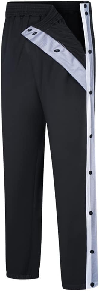Pantalones Chándal Tylxayoxa - Botones Laterales, Tallas Grandes, Deporte Y Ocio